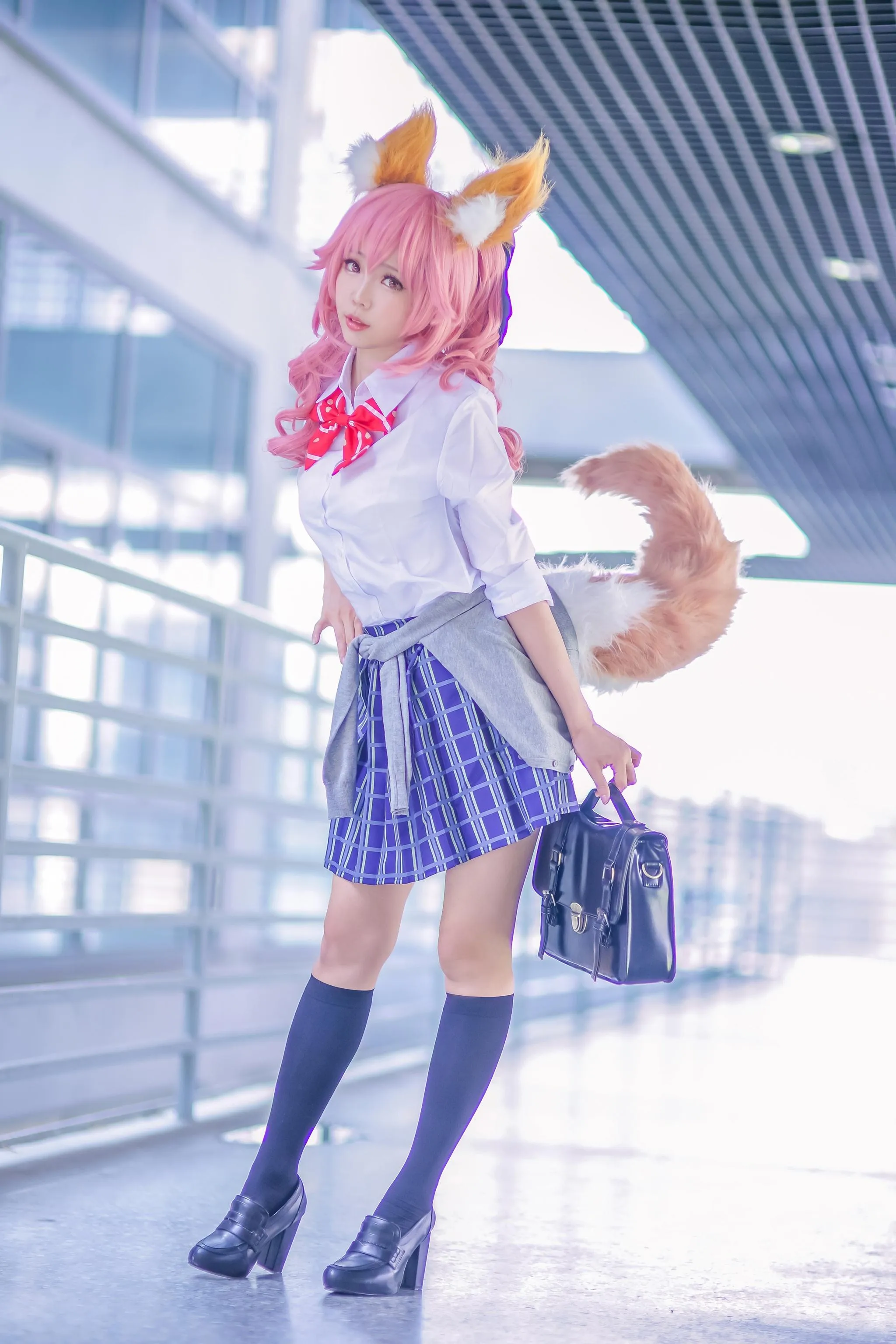 ElyEE子 – NO.10 玉藻前jk [32P]插图